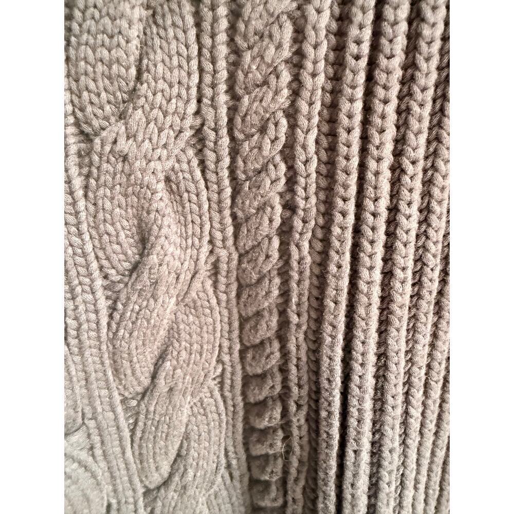 RtA Distressed Chunky Knit Sweater Relaxed Fit NWT - Picture 10 of 10